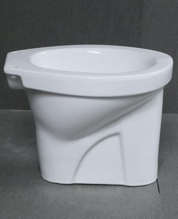 Economic Hand Flush Toilet Bowl